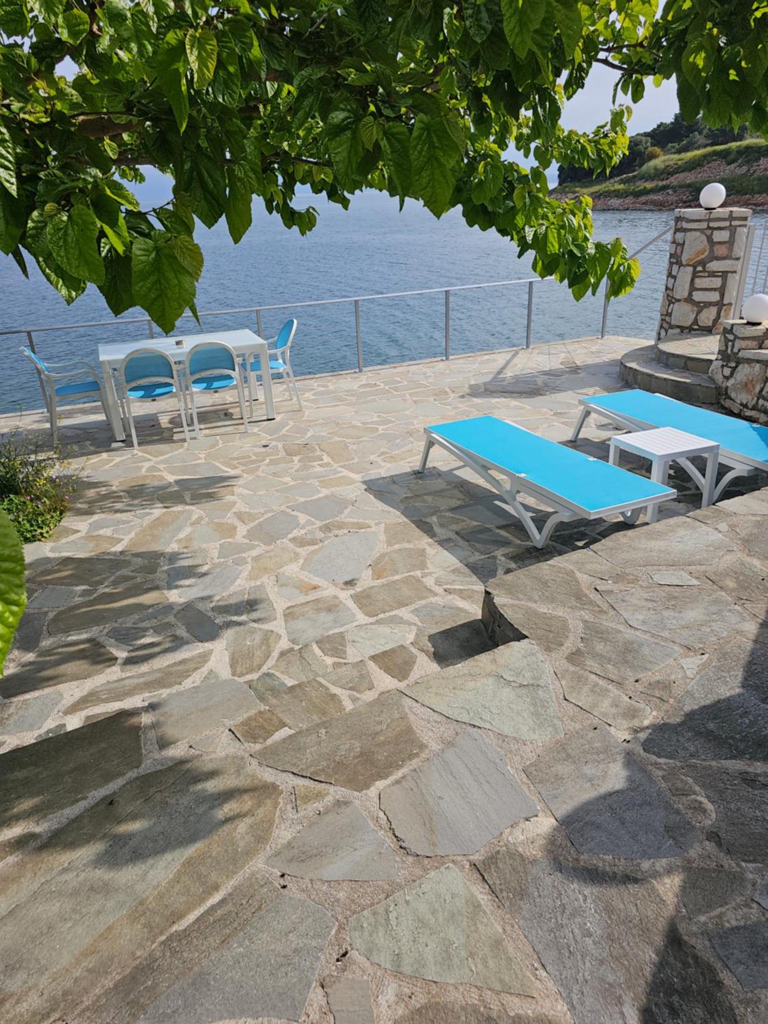 Iris Villas Spárton Exterior photo